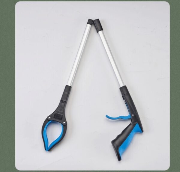 Explore the Versatility of the Grabber Reacher Tool 81cm/32in Foldable Pickup Tool with Magnetic Long - Image 3