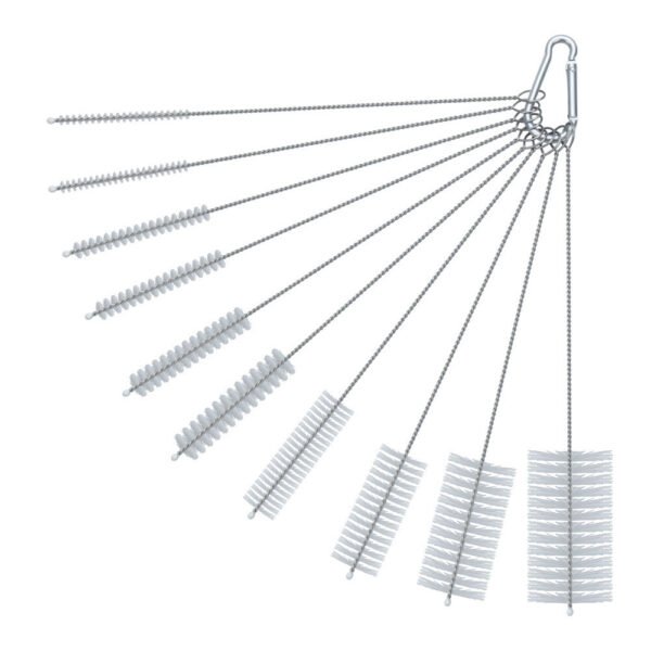 The Ultimate Solutions for a Sparkling Clean: Pipe Cleaner Brushes  Pipe Cleaner Brush, Straw Brush Cleaner, Tumbler Cleaner
