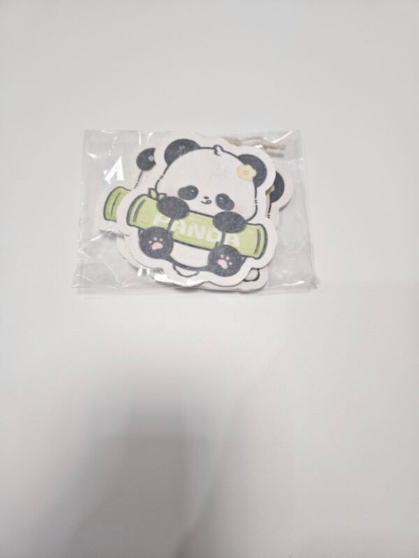 Angad Creations Panda Cartoon Magic Erasers Set of 3 - Image 3